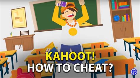 Kahoot cheating - Please fix! – Help and Support Center. Kahoot is DESIGNED to encourage CHEATING. Please fix! Sorry for the long explanation, but I need some space to make clear exactly what the problem is: When I make a Kahoot quiz for one of my college courses, I set it to Private, so that my students cannot cheat by searching it out in advance of the class ... 
